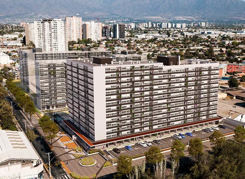 Edificio Pintor Cicarelli II